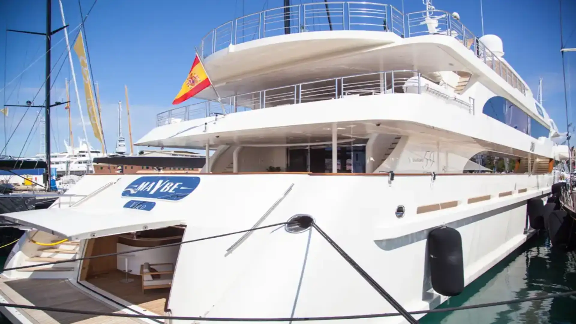 Palma, tra i cinque migliori posti al mondo in superyacht riparazione e manutenzione