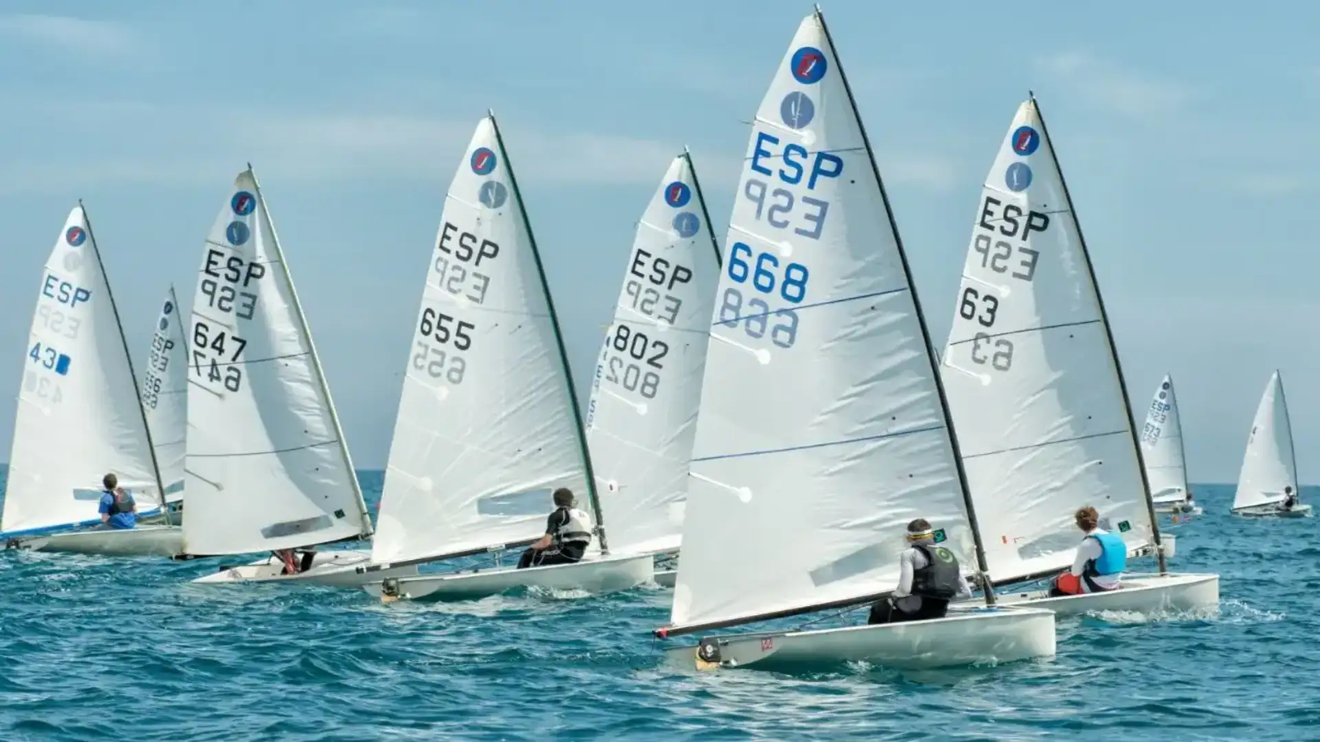 Il Campionato Europeo di Classe Catalogna aprirà il Trofeo Cornudella 2017