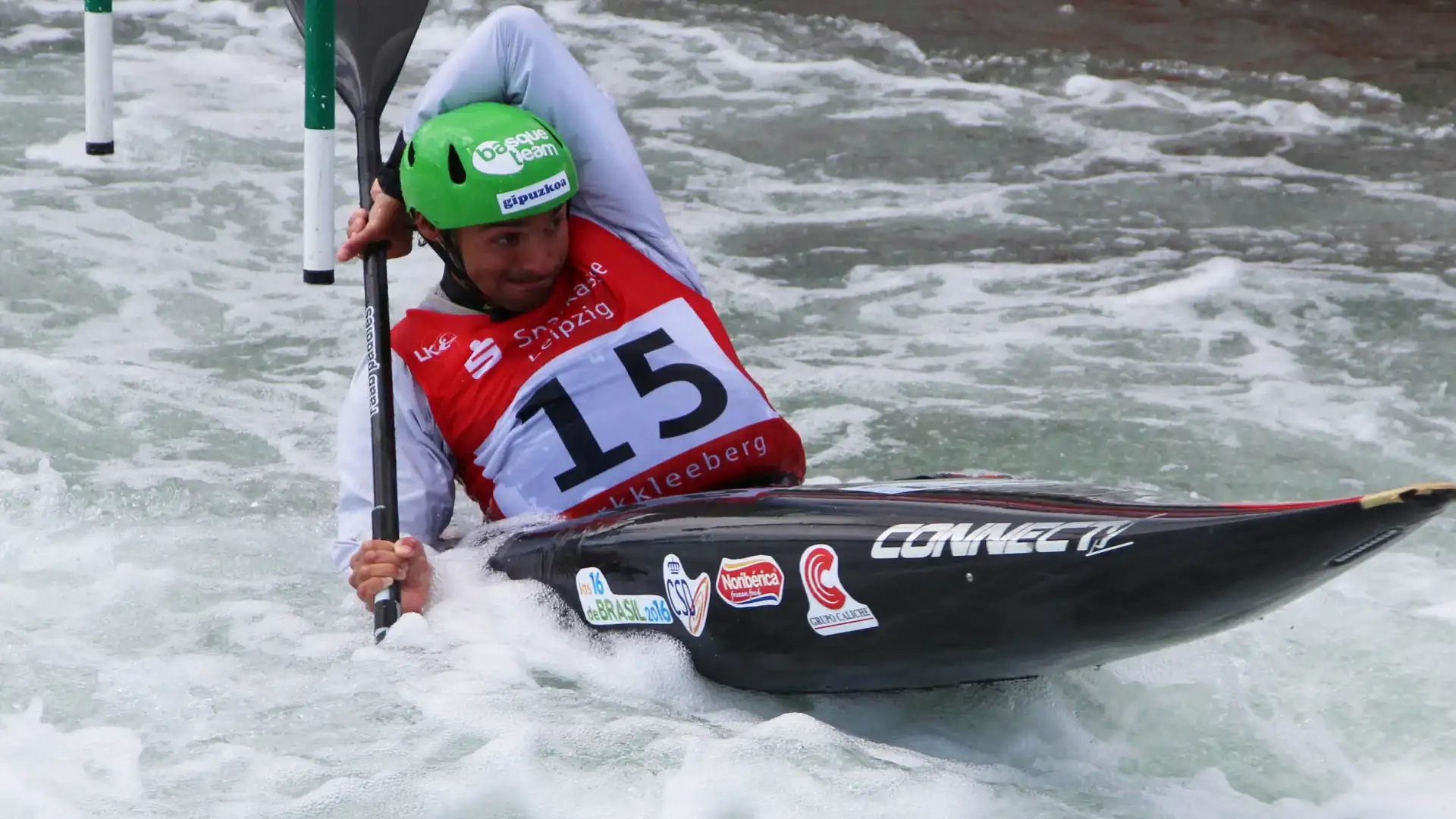 Maialen, Ander, Nuria e Crespo dominano la Coppa Spagnola di Slalom nel Seu