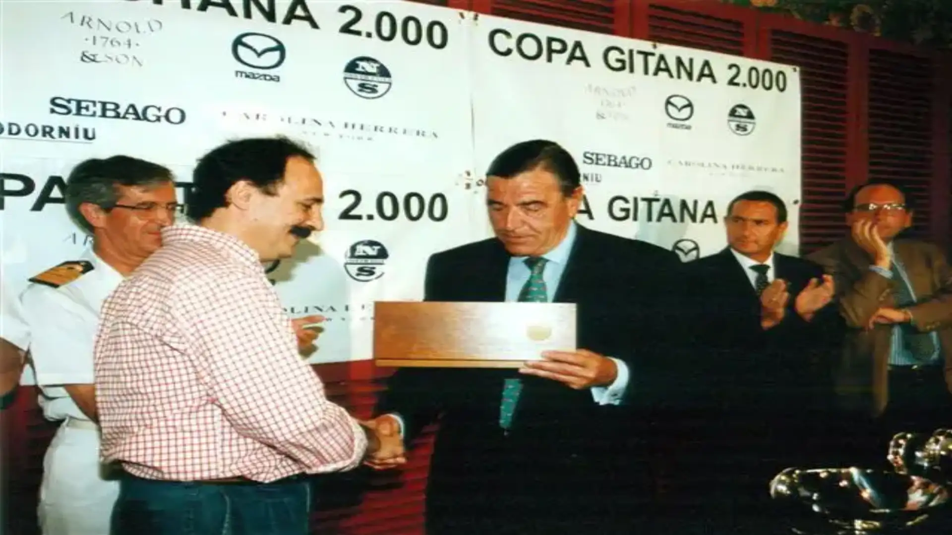 Ci ha lasciato uno dei più grandi dell'Abra Maritime: Josemanu Loredo