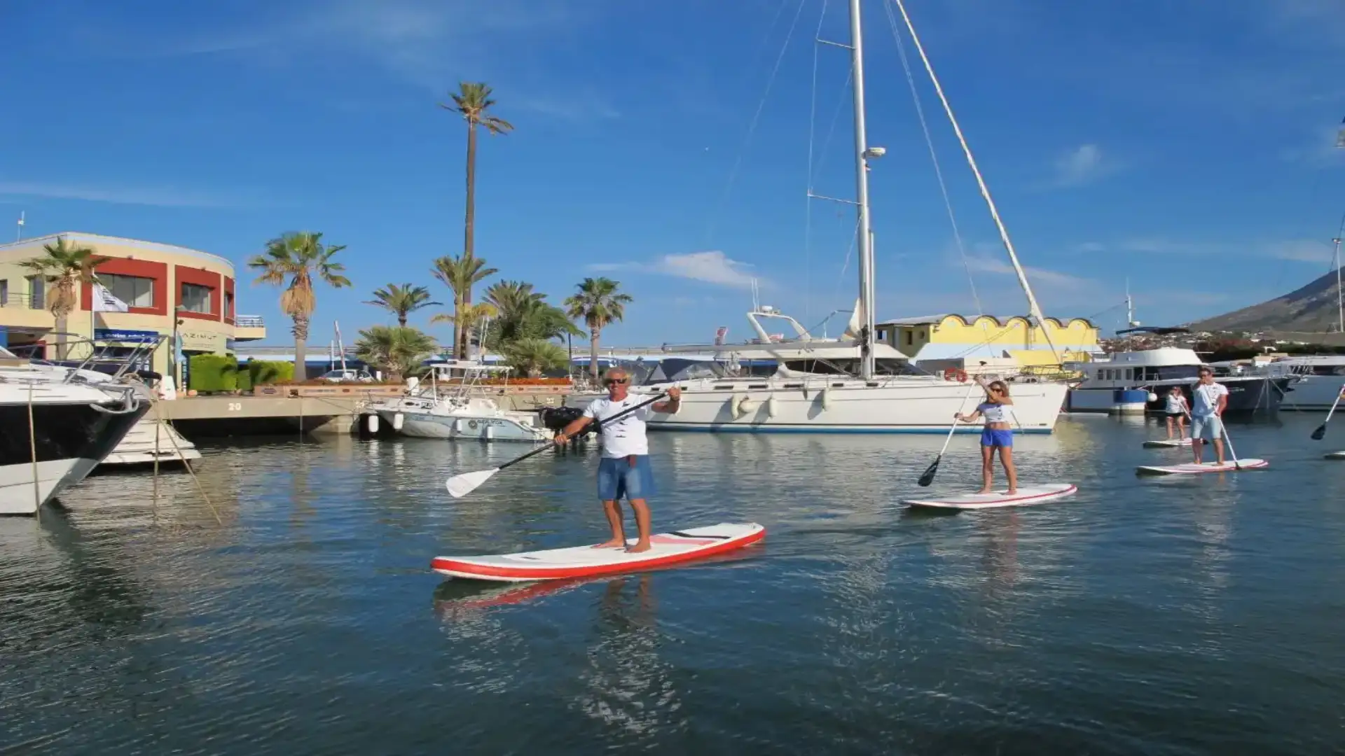 Il Centro di Attività Nautiche di Marina de Denia apre la stagione estiva