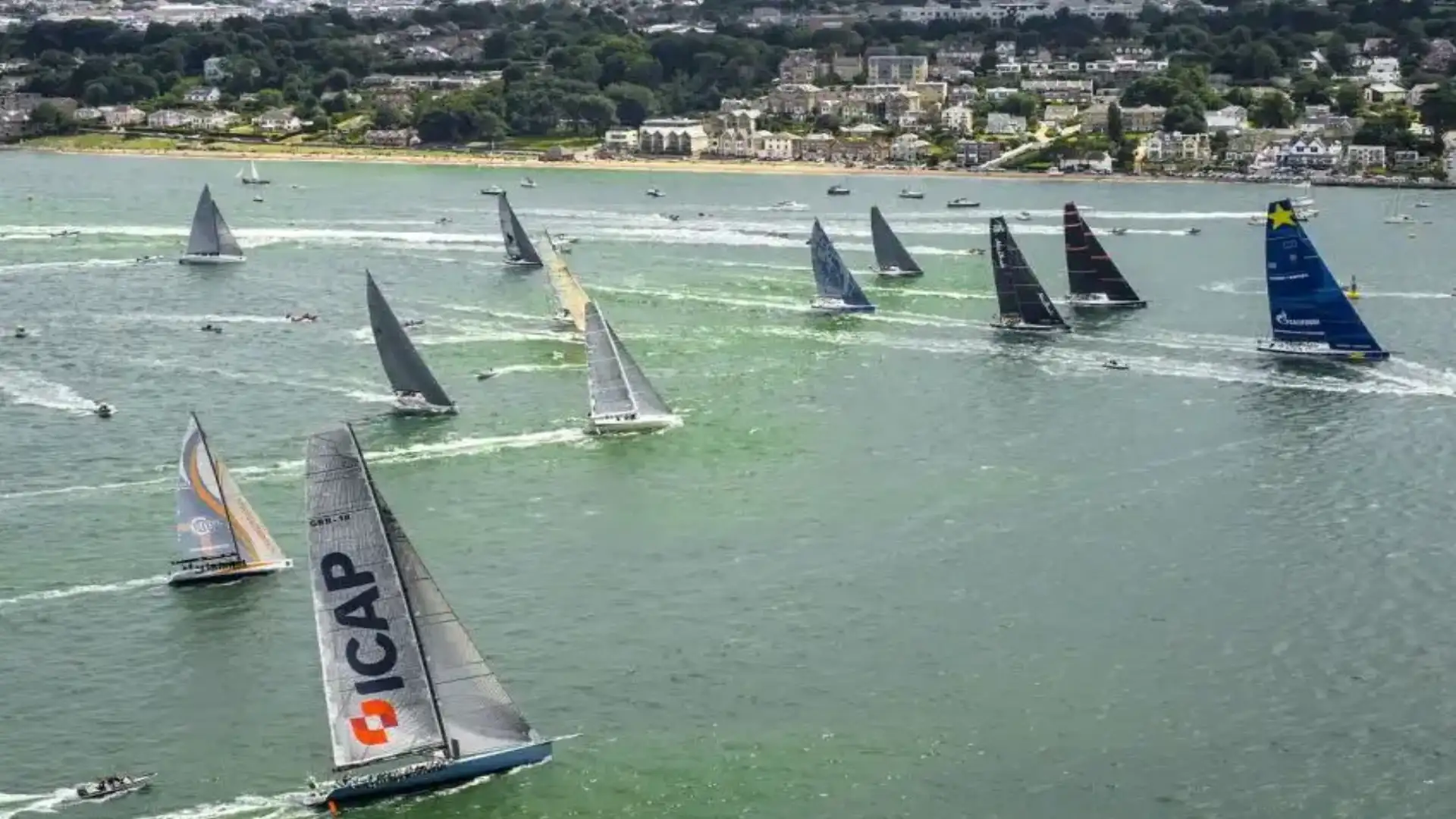 Rolex Fastnet Gara cita in agosto con qualità e tradizione britannica
