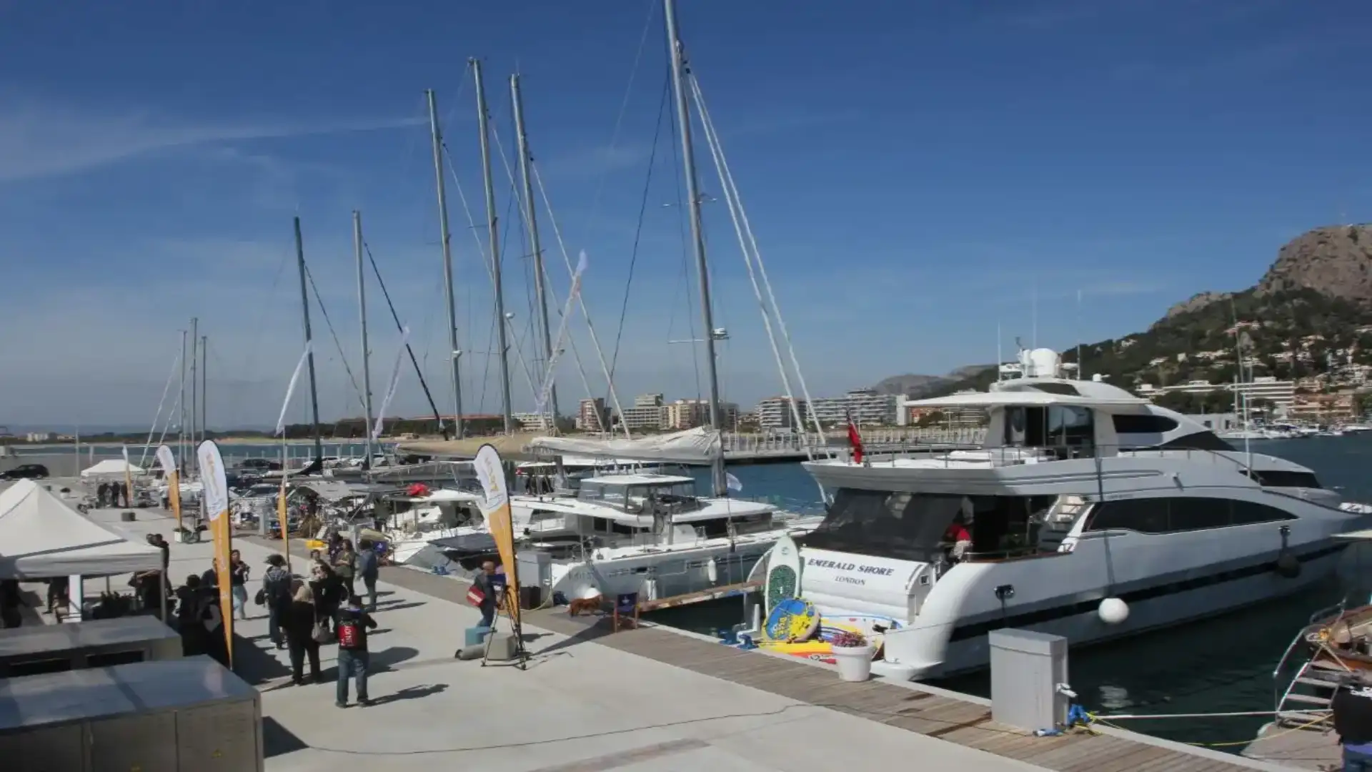 Top Sailing Charter presenta la sua offerta di noleggio barche di lusso sulla Costa Brava