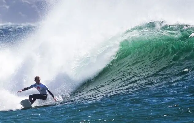 Del 26 de junio al 2 de julio se celebrará la séptima edición de este evento que junta a los mejores surfistas nacionales