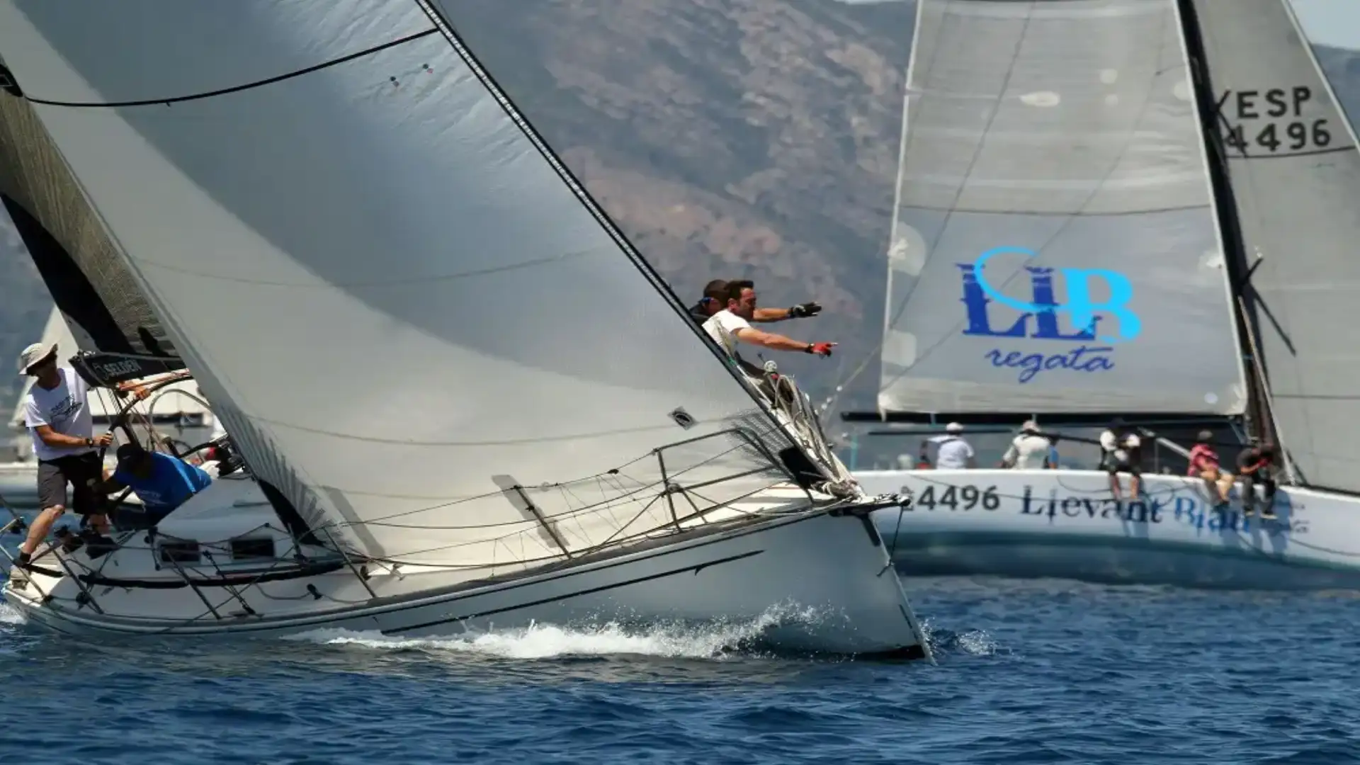 Esperto, Slainte, Grande e Cavalieri vincono a Gandia la Valencia de Vela