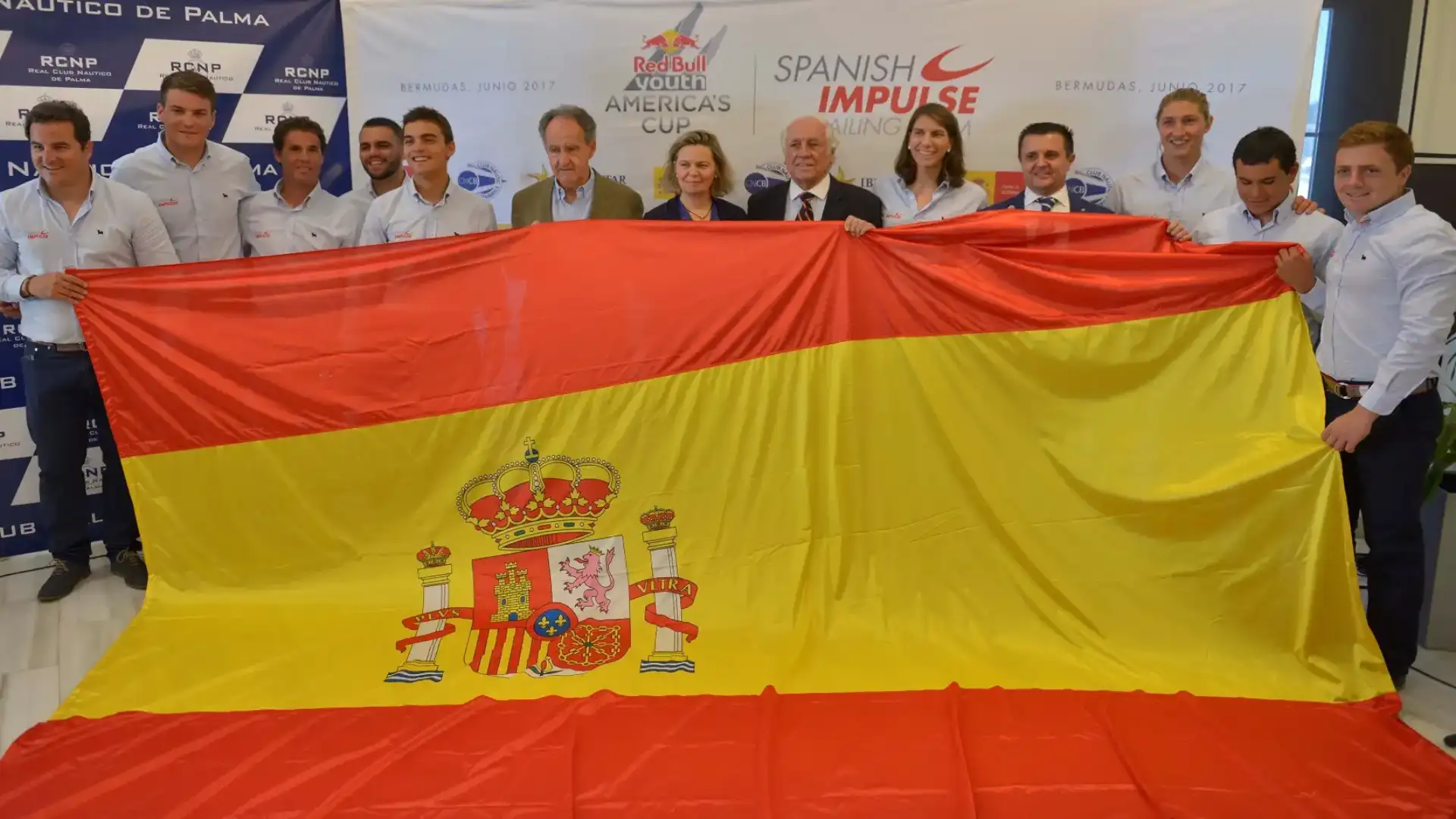"Spanish Impulse by Iberostar" viene licenziato nel Nautico de Palma
