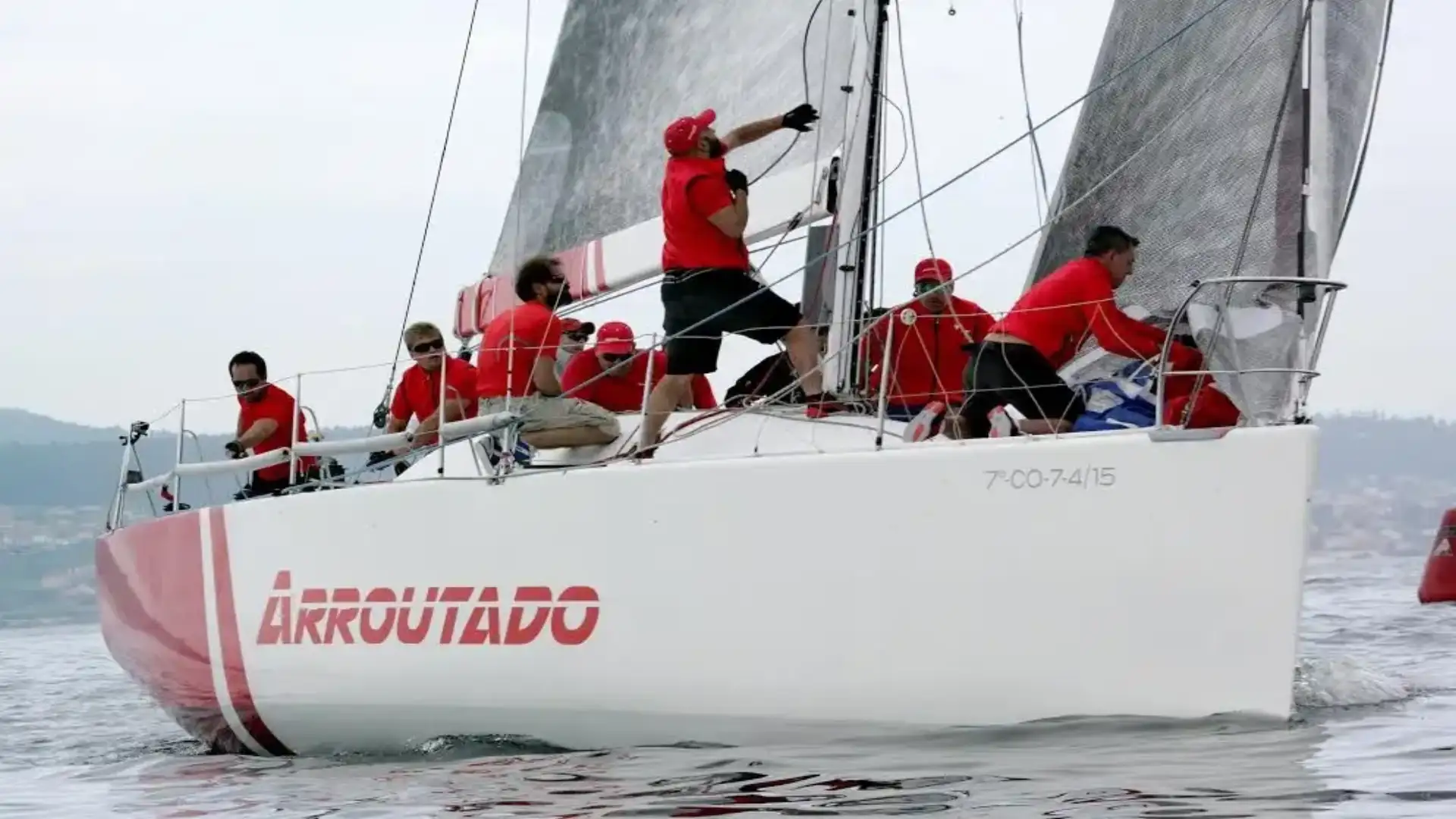 "Arrouted" domina il Trofeo Ramiro Carregal del Mar Celtico