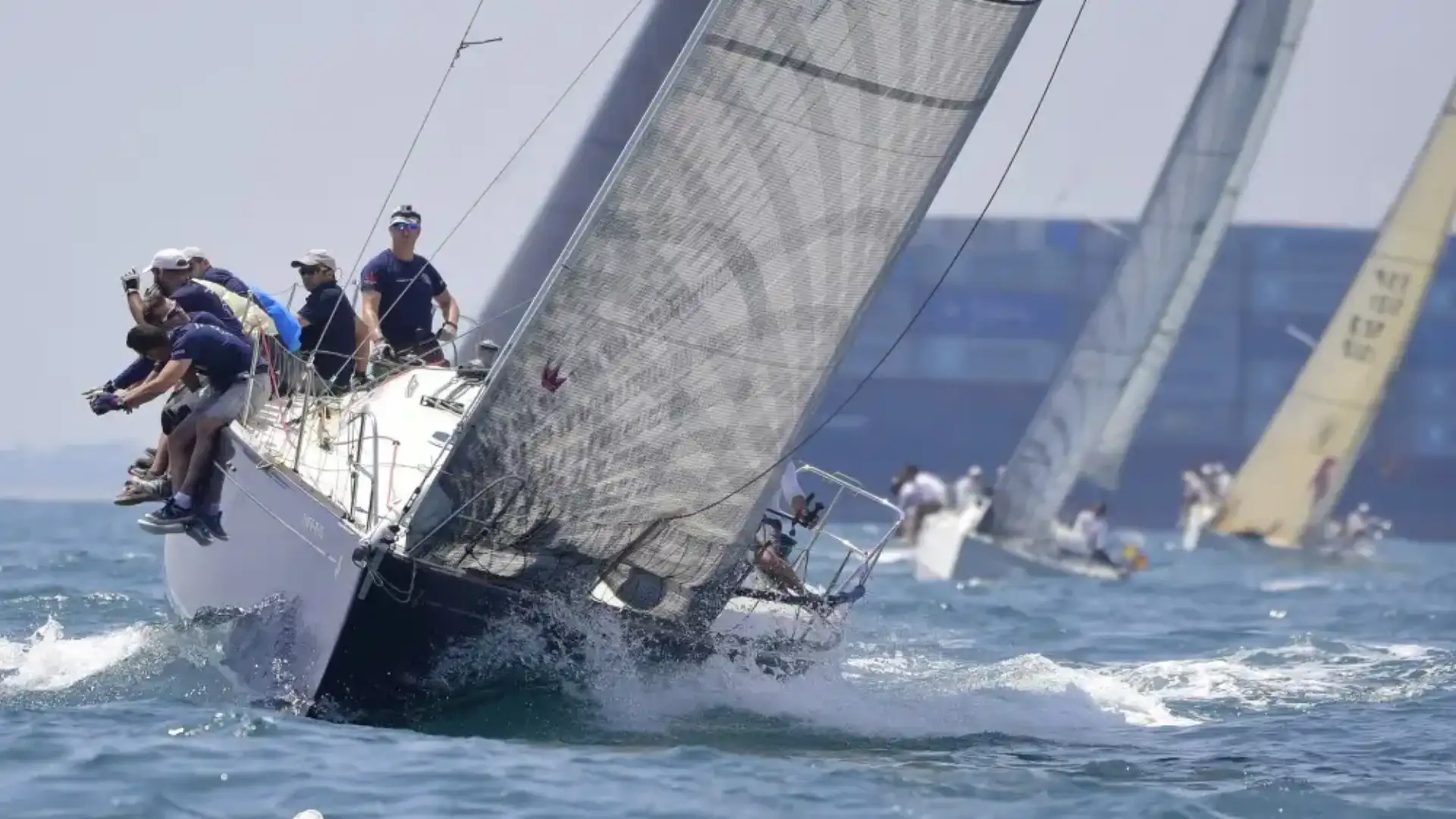 Valencia potere curativo: Porron IX, Majoche e Tetis oros nel Doctor Senis Trophy
