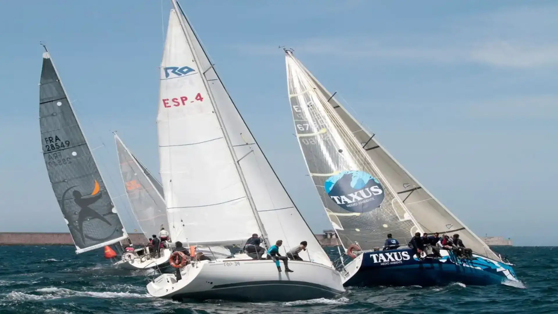 "Bulbox" e "Espumeru" vincono a Gijón il Trofeo di Vela Primavera che ha organizzato il Regatta Club