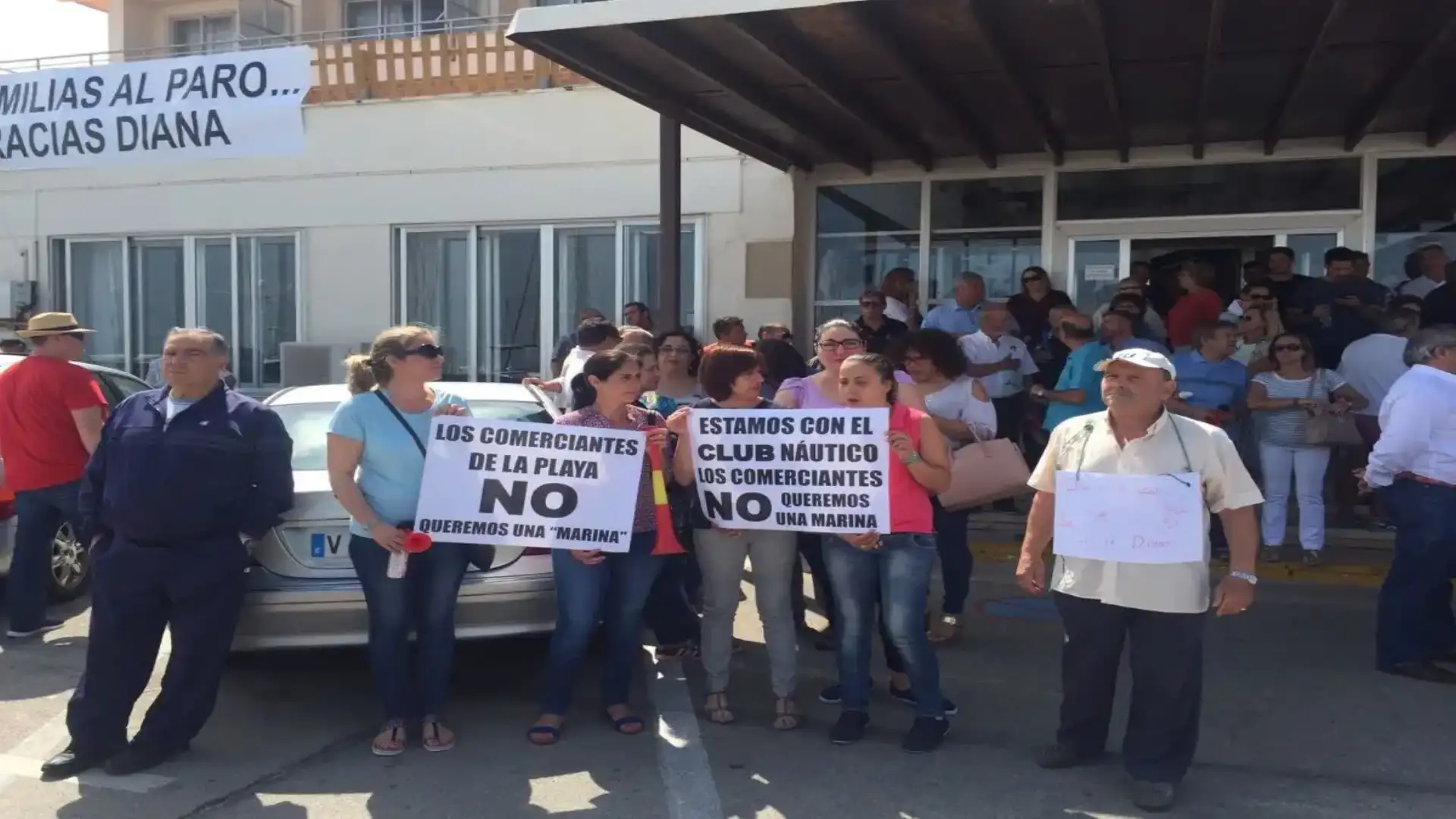 Il non-rinnovamento al Nautico di Gandia è RARO, RARO, RARO