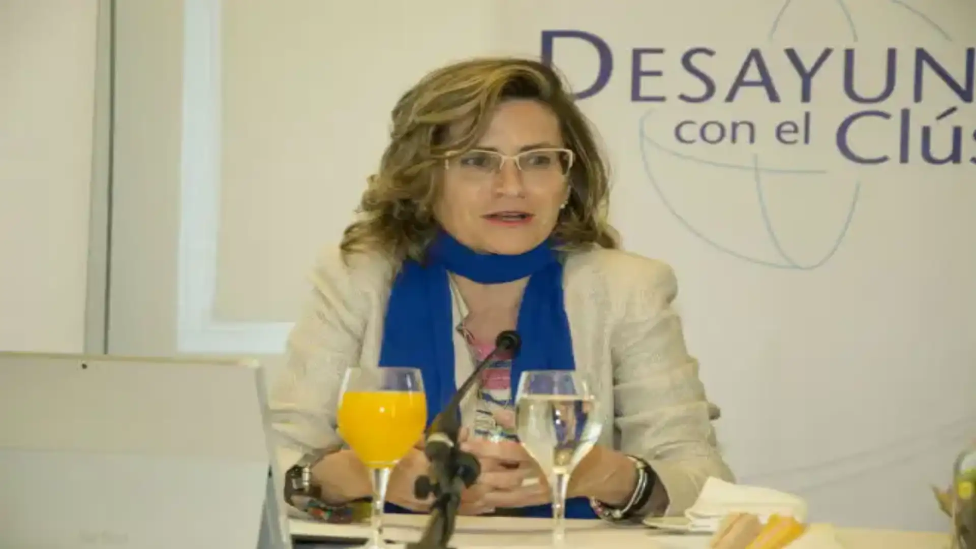 Maria Pilar Jurado: "Siamo parte del settore marittimo"