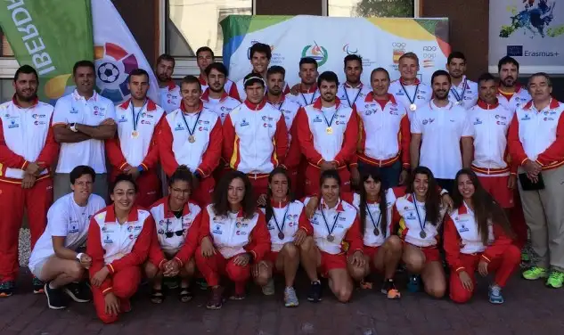La avanzada española en las aguas serbias del la III Copa del Mundo de Sprint de Belgrado vuelve a dar alegrías a los aficionados del piragüismo con ocho nuevas medallas y seis finalistas en varias modalidades