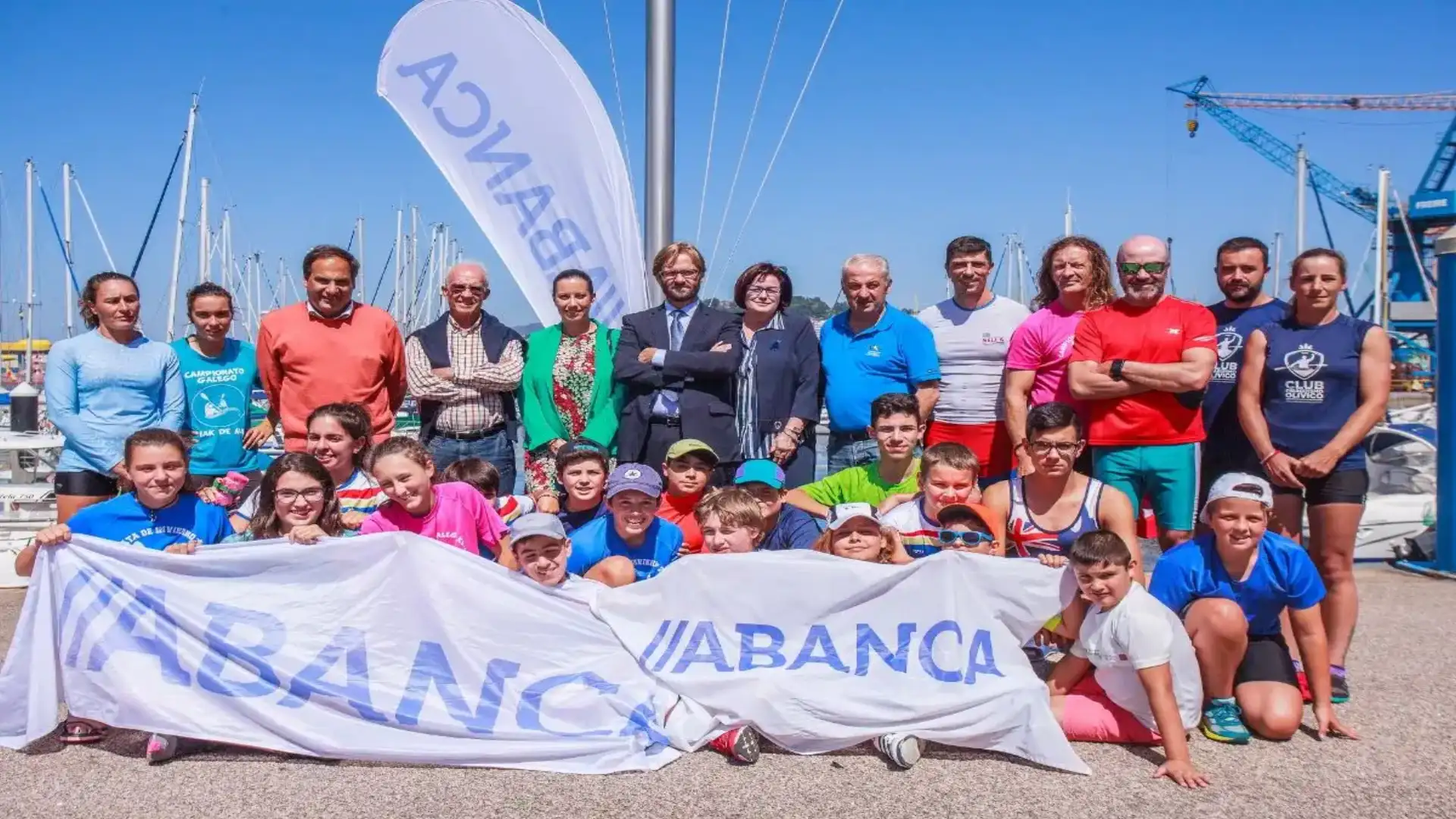 La Settimana Abanca in Asturia, Galizia e Portogallo ed entra nel Pyragüismo