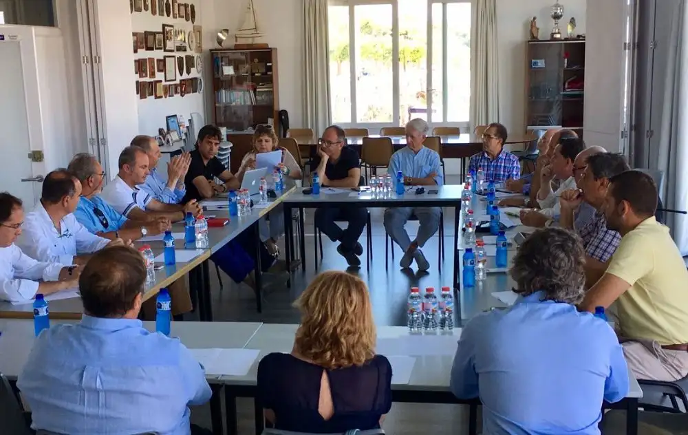 La ACNB, preocupada por la pérdida de la concesión del Náutico de Gandía en favor de una empresa lucrativa