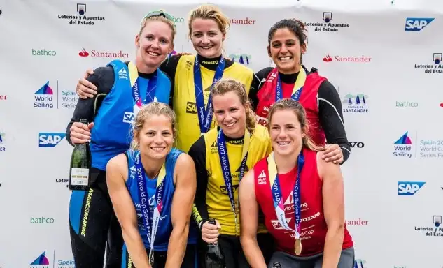Las regatas finales de las clases Laser, Laser Radial, 470 masculino y femenino, y Finn cierran la lucha por el título mundial, tras las realizadas el sábado para el resto de clases olímpicas y Kite... Silvia Mas y Patricia Cantero le dan su segundo metal a España con el bronce en la clase 470 femenino