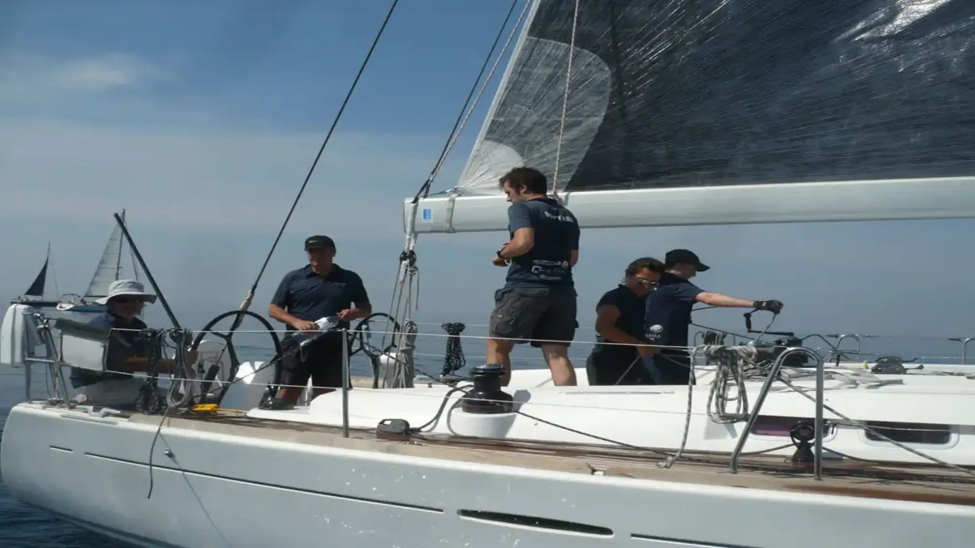 La Sitges- Ciutadella Regata si è conclusa con la vittoria del primo 50 "Dont Ask"