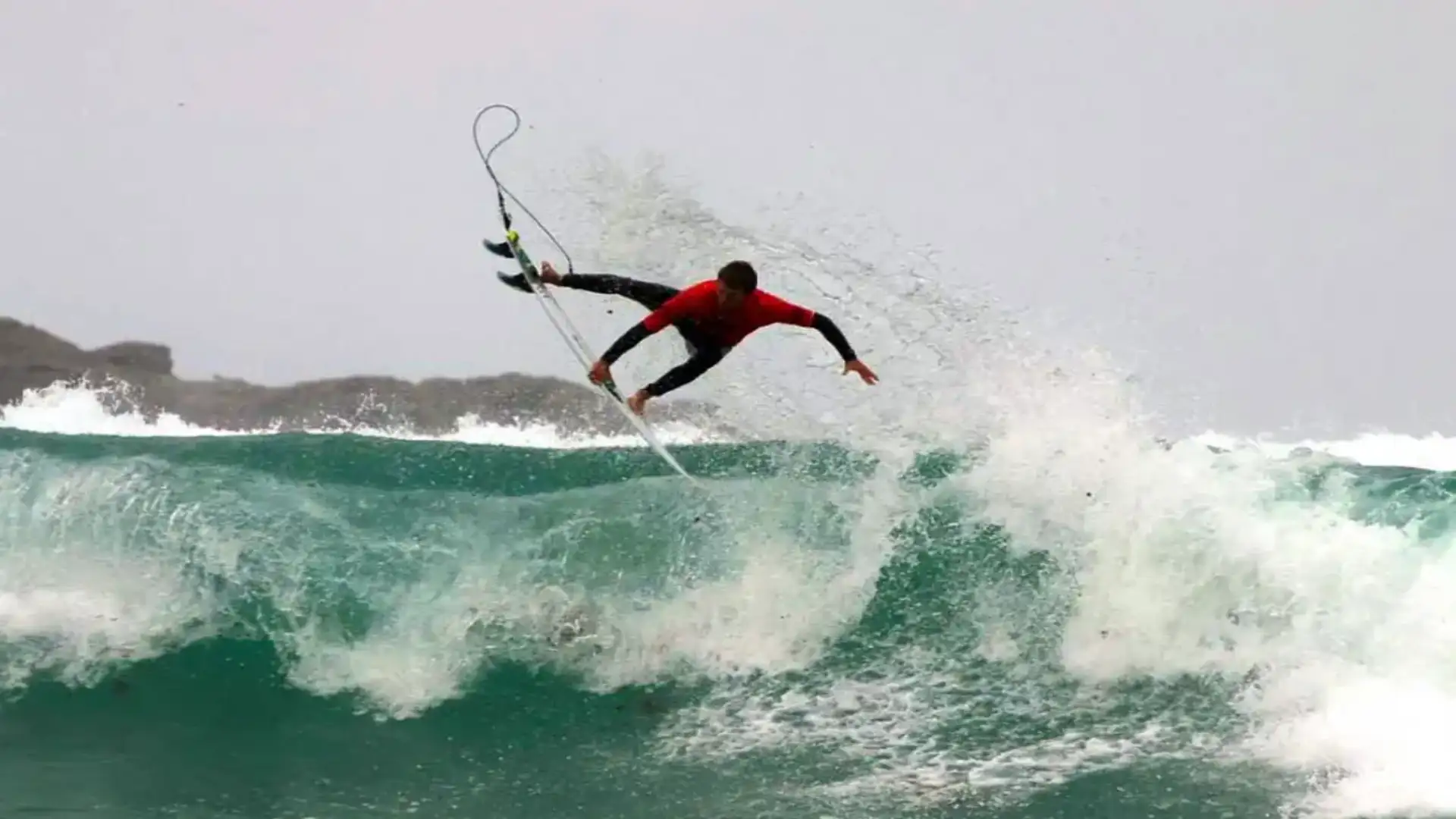 Northwest Pro in A Coruña per celebrare 20 anni del Galiziano del Surf