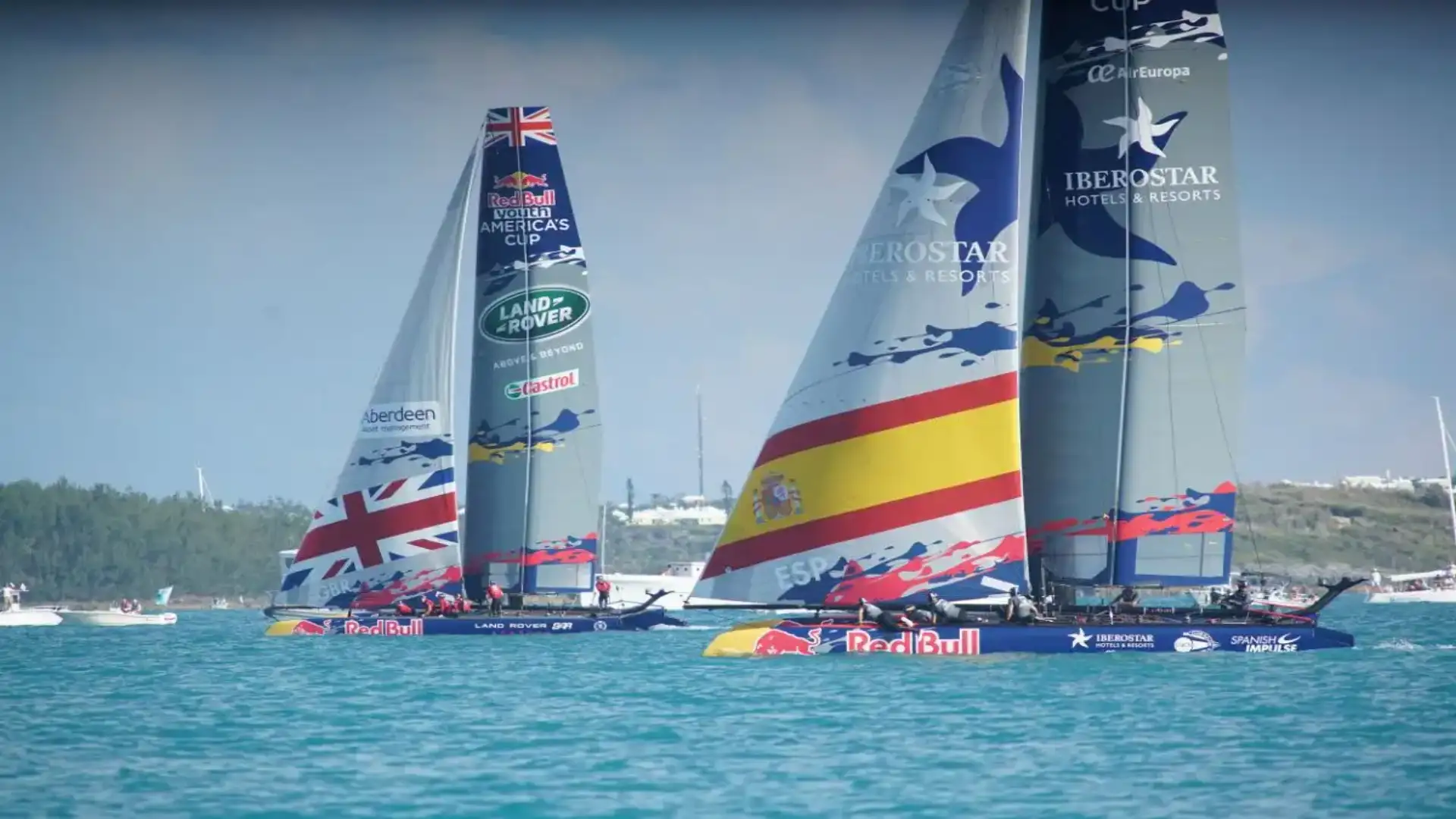 Red Bull Youth Americas Cup: l'impulso spagnolo di Iberostar termina sesto