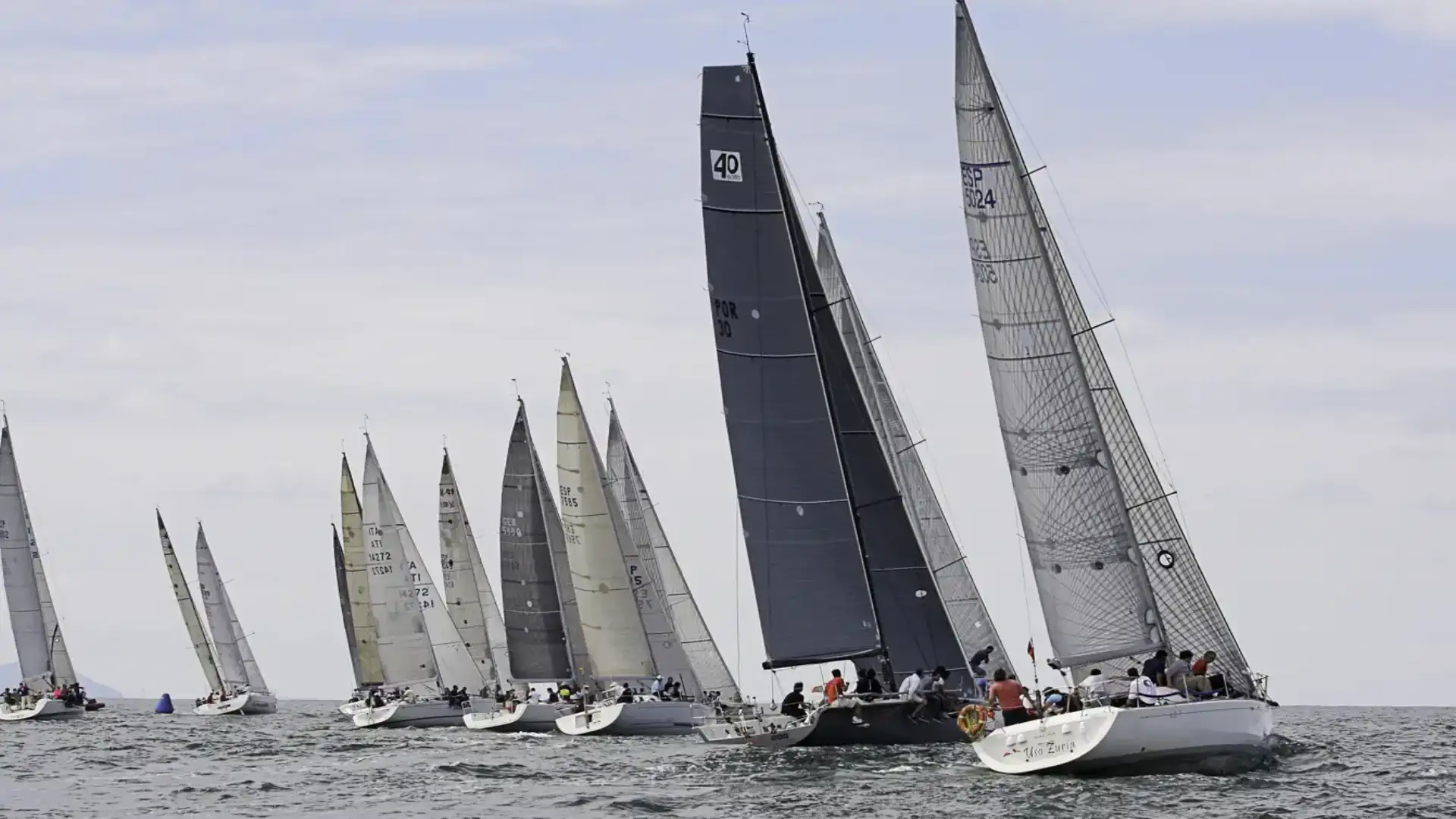 Il Santander- Getxo Trip inizia il calendario estivo di regats in pesche