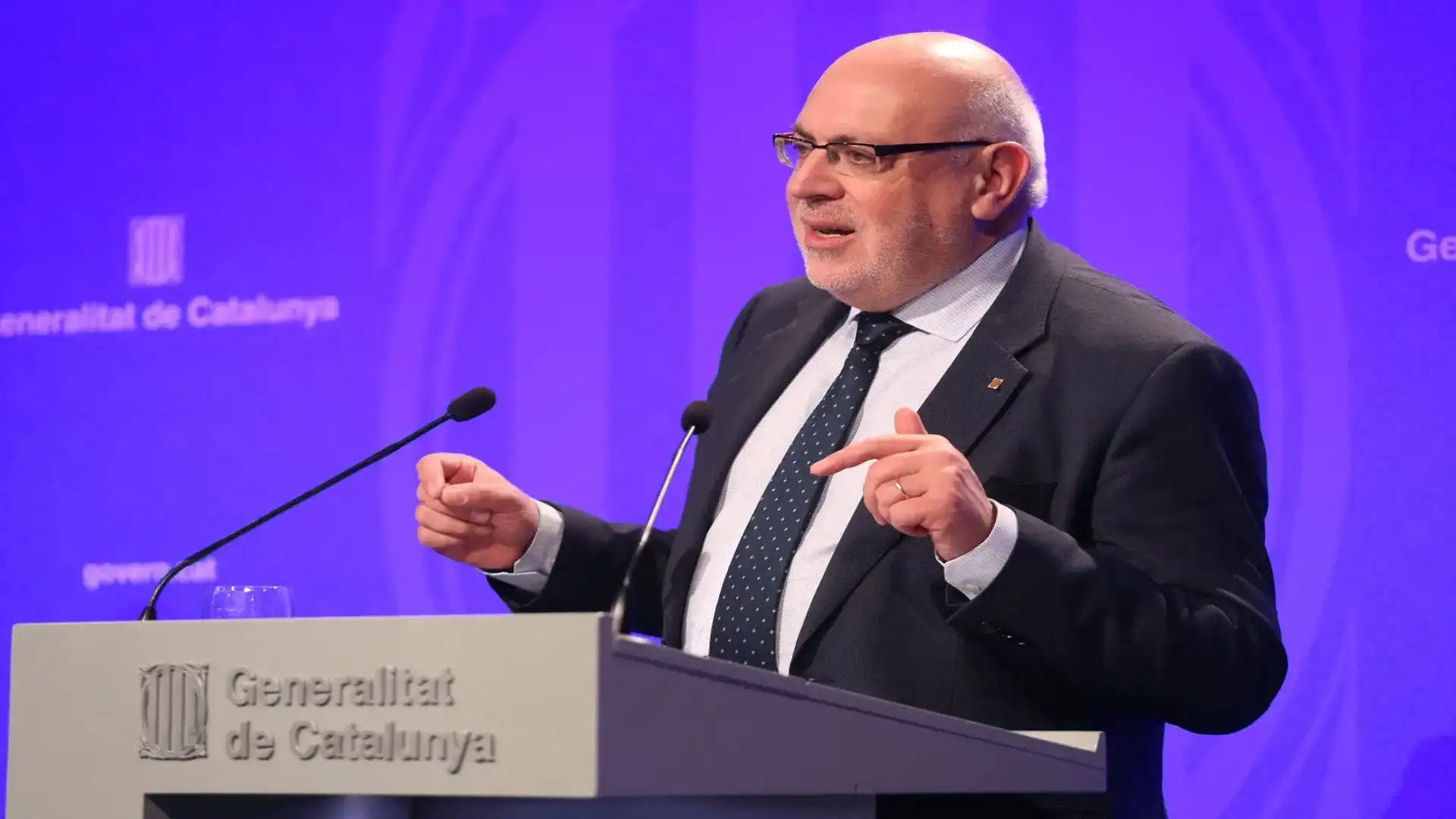 Il Consigliere della Generalitat Jordi Baiget si impegna per la nautica della ricreazione