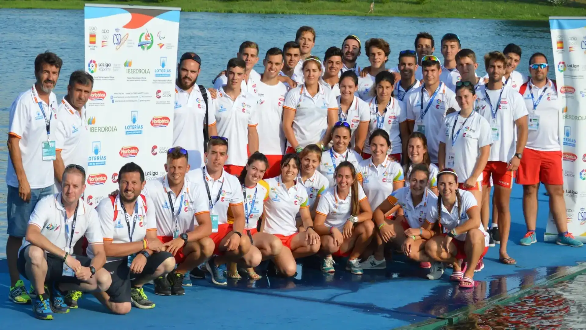 European Sprint in Belgrado Junior-Sub 23: la Spagna raggiunge un bronzo