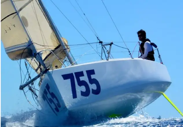 La clásica regata de los 6,50 en el golfo de Vizcaya llegará a Avilés el primero de agosto