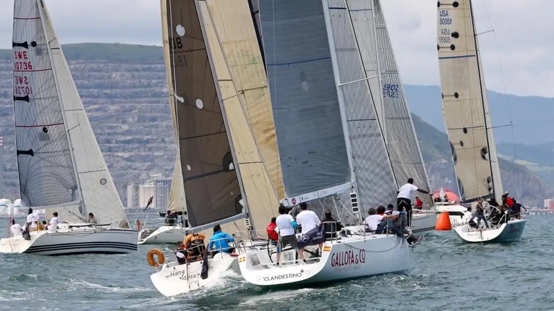 A Getxo ha concluso il Bizkaia-Copa Mercedes Benz Aguinaga