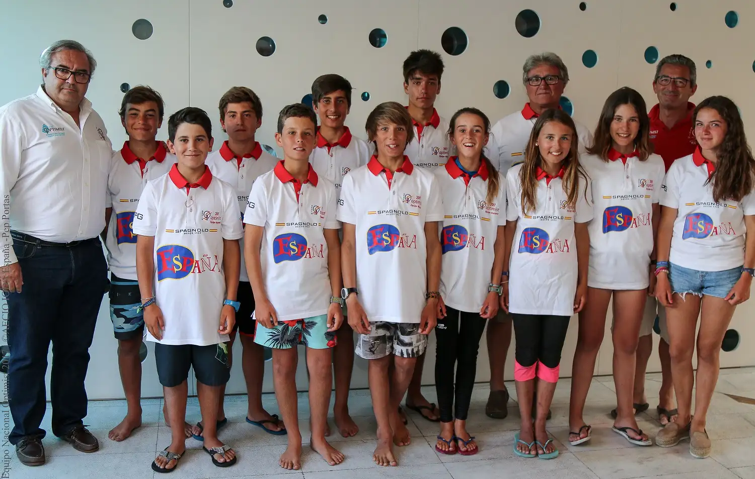 Tras cerrarse este sábado el campeonato de España en aguas de mallorquinas de Pollença, junto a la copa de España que se celebró en Altea, se establece el ranking oficial con los cinco regatistas que obtienen plaza para el mundial (11 al 21 de julio) y los siete para el europeo (30 de julio al 6 de agosto)