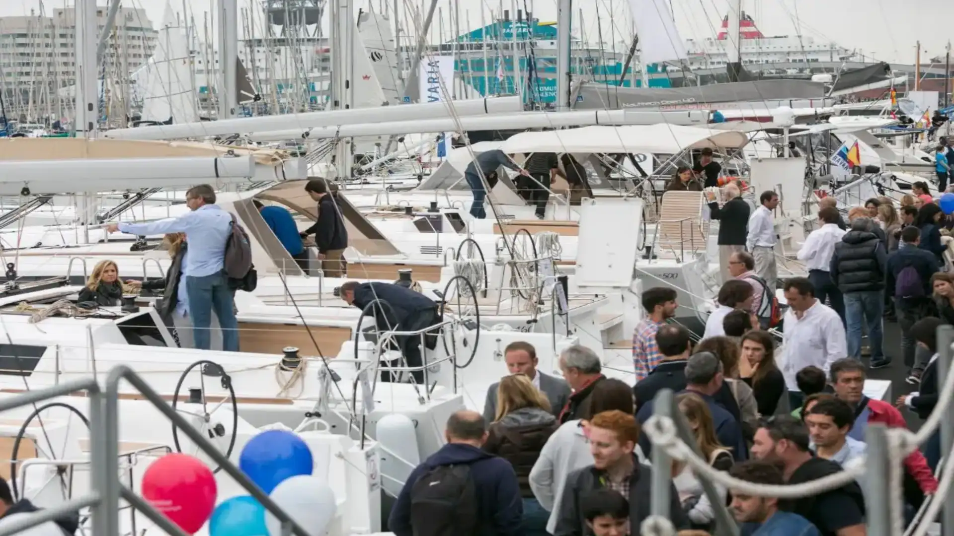 Il Salone Nautico di Barcellona crescerà con più offerta di barche su terra e acqua
