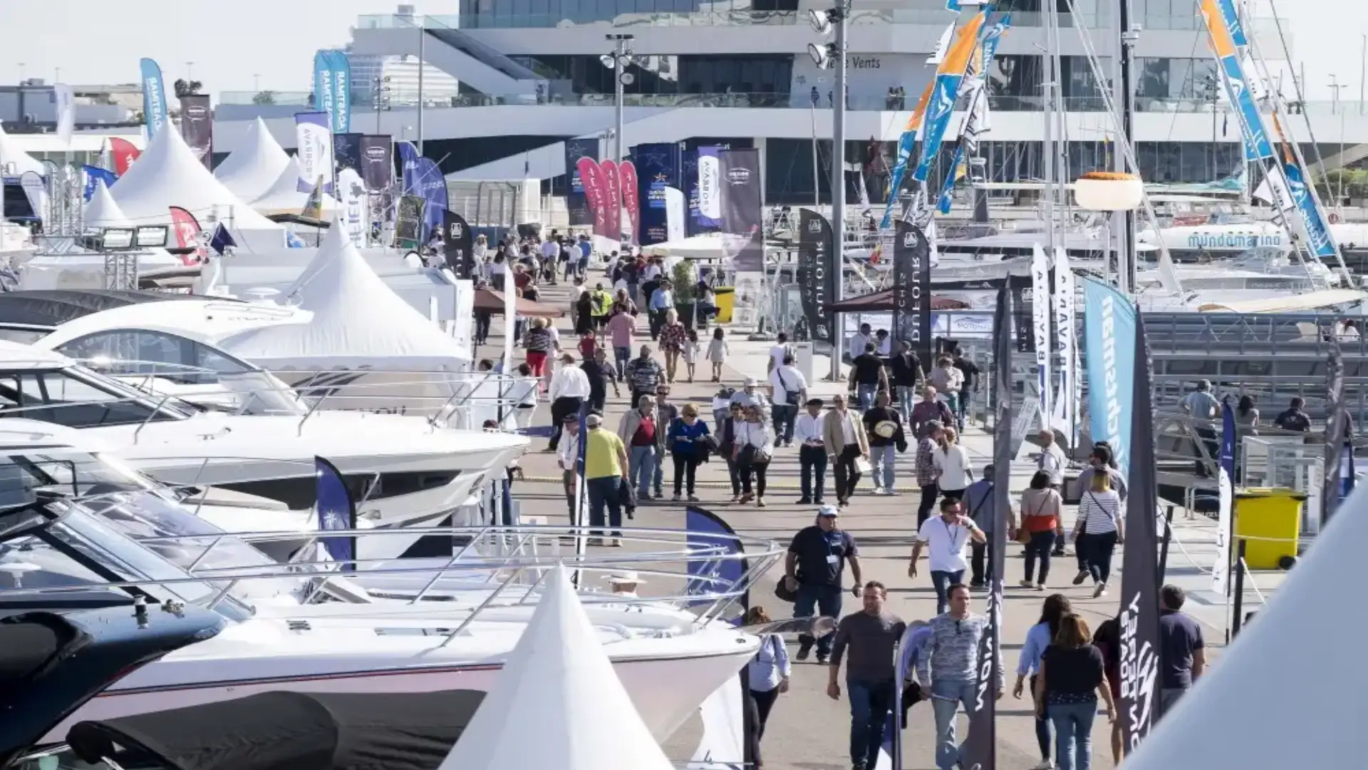 Il gruppo internazionale Vanguard Marine aderisce alla lista degli espositori al Valencia Boat Show