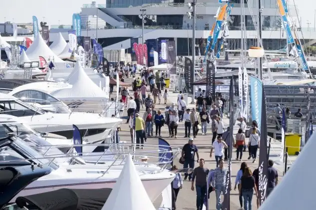 Ya han confirmado su presencia astilleros como Azimut, Bavaria, Beneteau o Hanse y marcas como Volvo Penta, Yanmar, Pasch y Cia o Sole Diesel, entre otras