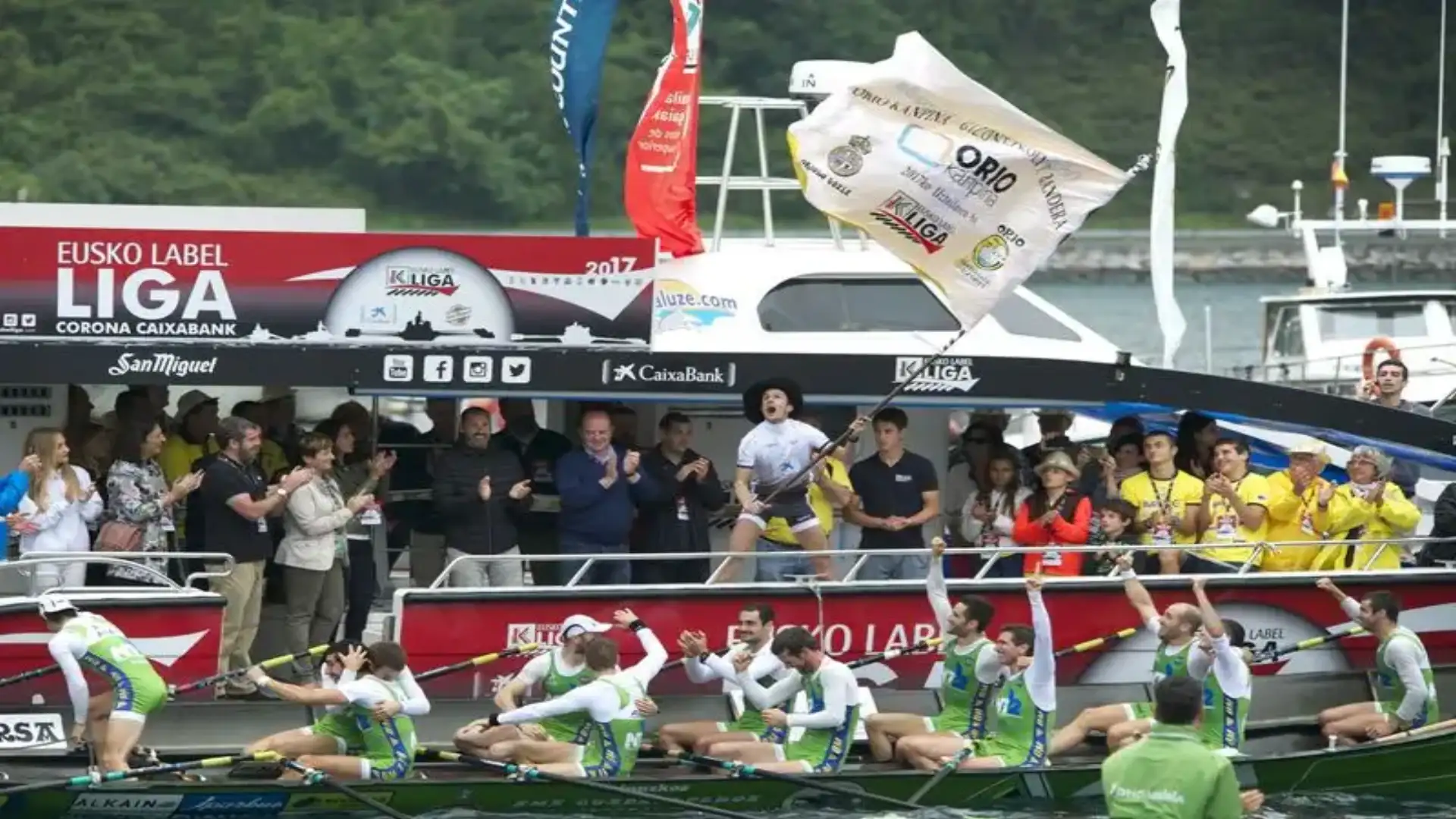 Hondarribia è premiata con Orioko Estroadak e Urdaibai Avia rimane leader