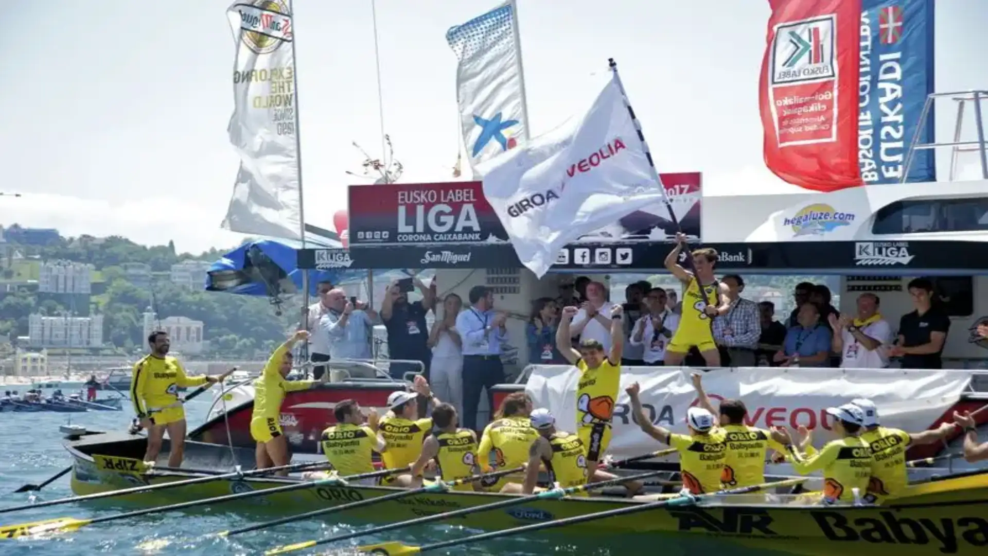 Orio vince a San Sebastián e Urdaibai Avia rimane leader della Euskal Label League