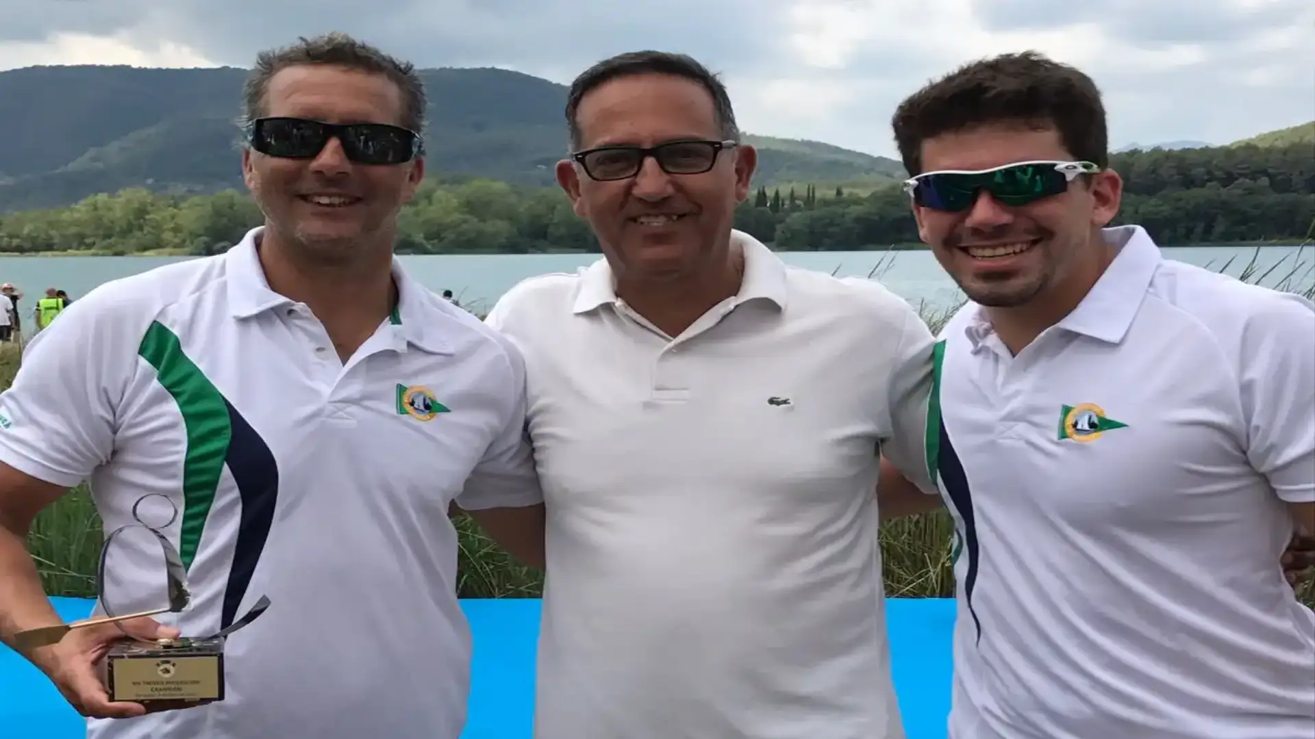 Il Club Nautico di Siviglia vince la Base Nazionale Olimpica Remo