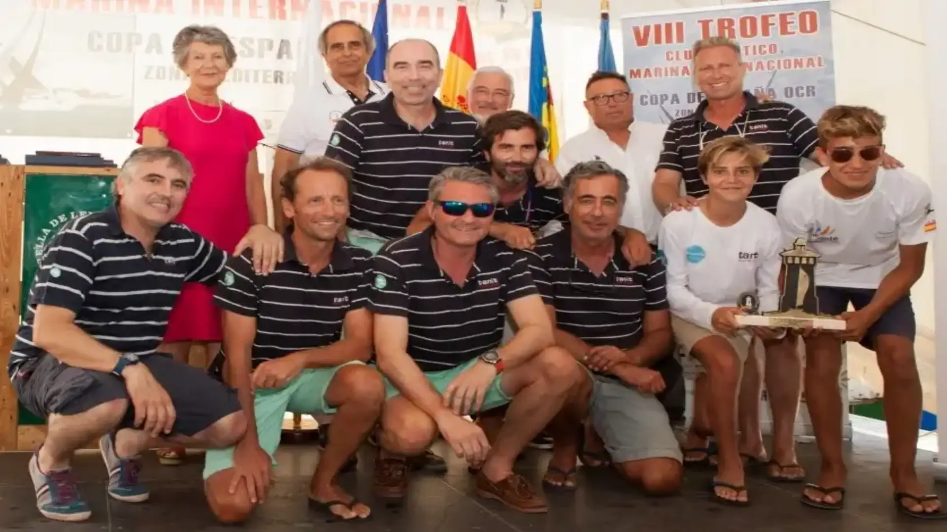 Hydra, Tanit, Black Octopus e Bernique vincono la Marina Internazionale di Torrevieja