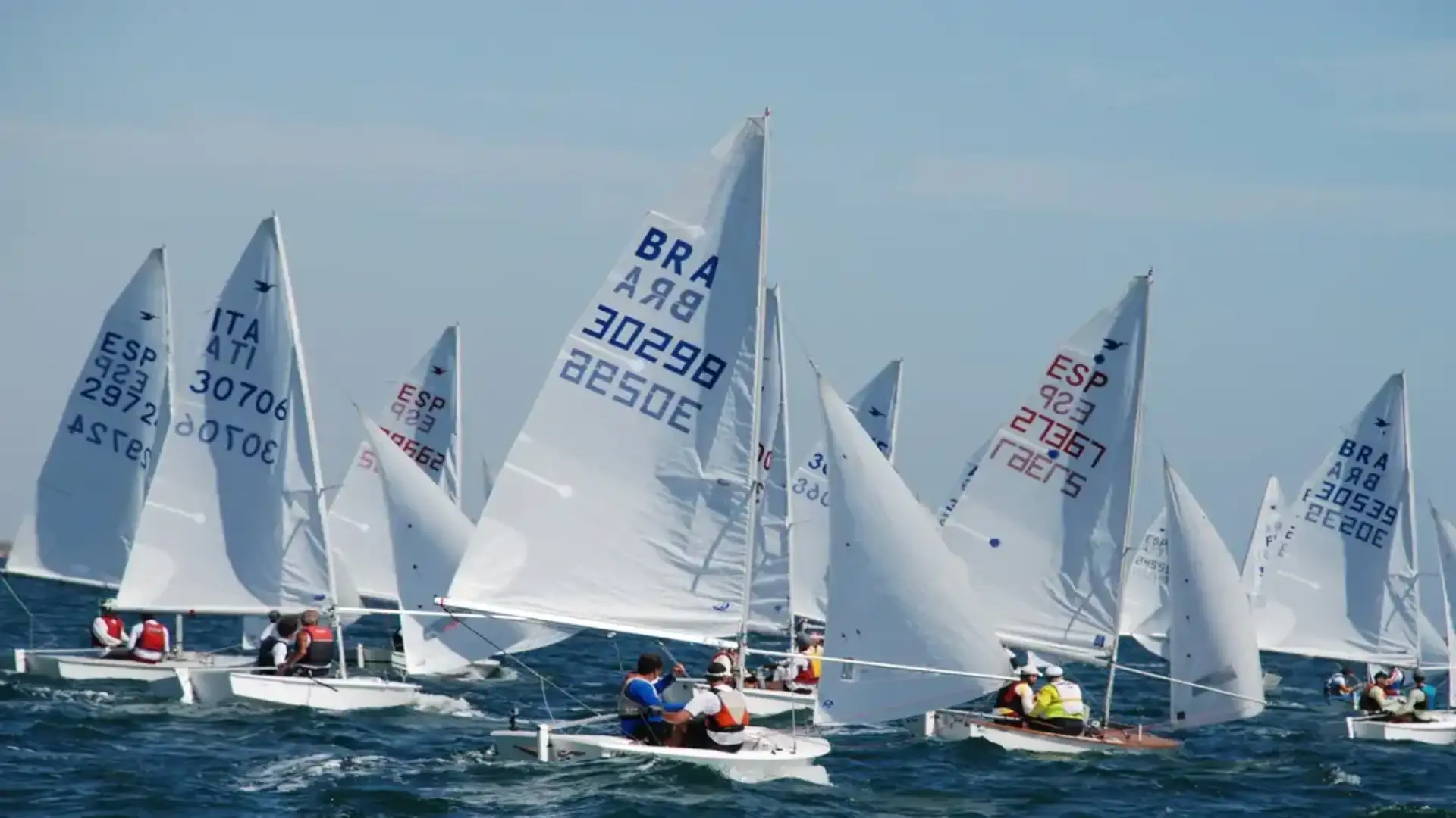 Il conto alla rovescia per la Coppa del Mondo di Snipe che organizza la Coruña Nautico