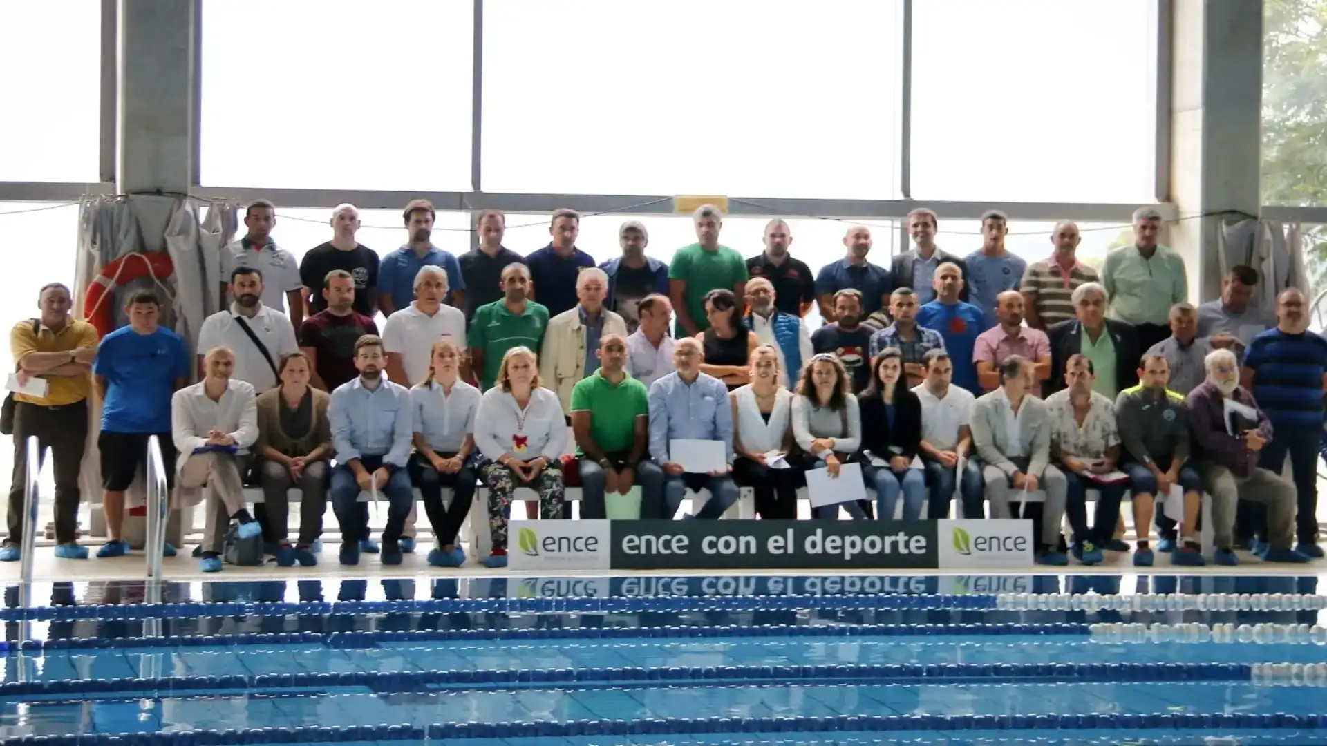 ENCE conferma che sponsorizzerà i cicli di vogazione della Settimana Abanca nella Ria de Pontevedra