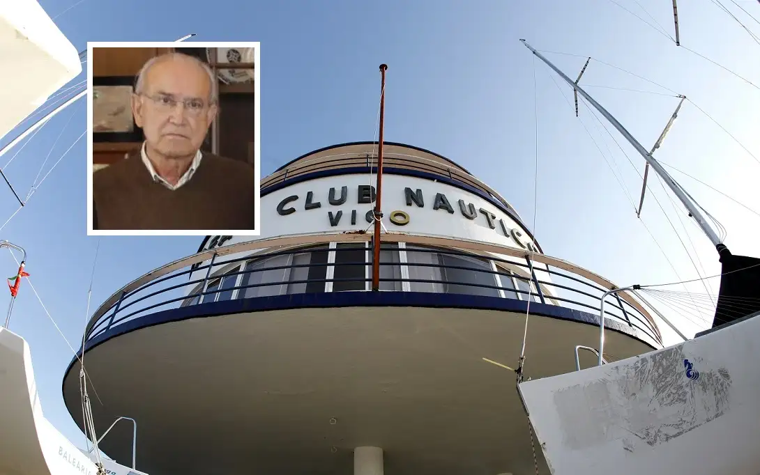 Rafael Tapias el nuevo comandante en jefe del Náutico... en el puente de mando José Antonio Portela y Canducho Correa con el objetivo común de solucionar de una vez por todas la histórica crisis económica de uno de los clubes náuticos más importantes del país