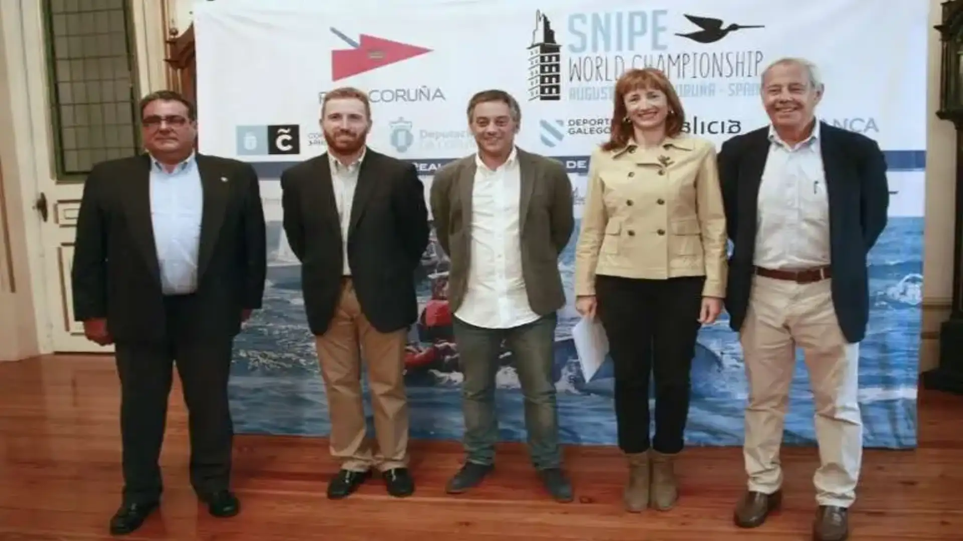 Con le misure inizia il primo agosto la Coppa del Mondo di Snipe a La Coruña