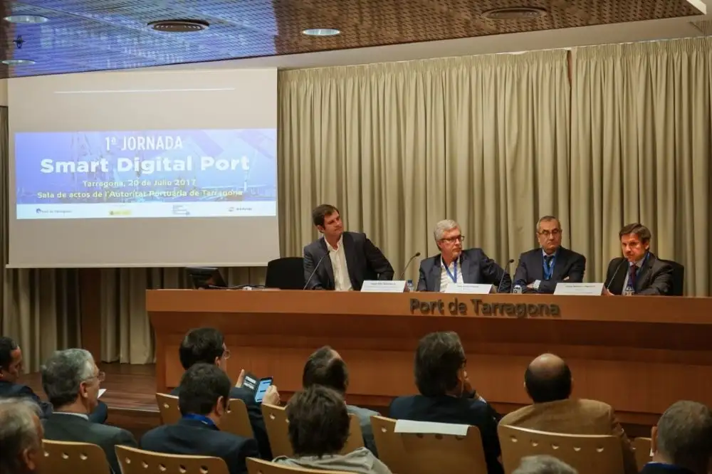 La primera edición de Smart Digital Ports ha supuesto un completo éxito de la mano de Víctor Montero, director del evento