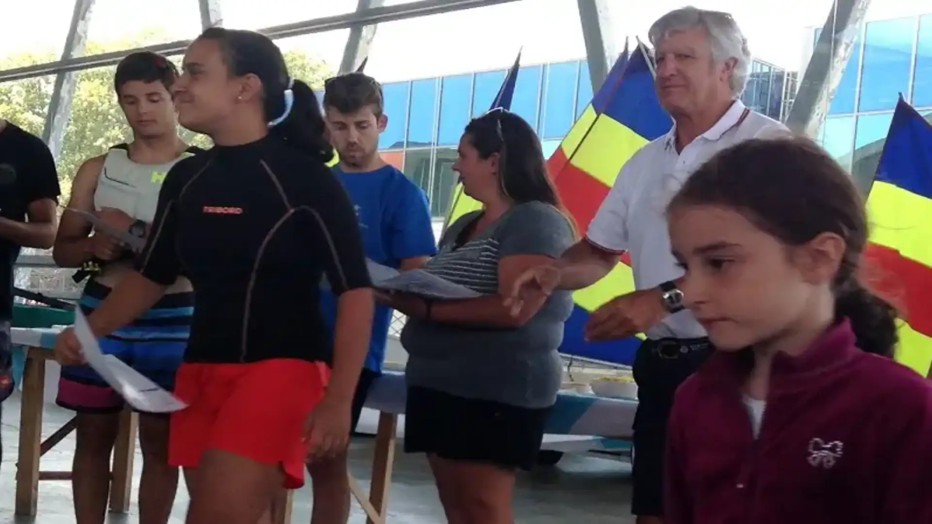 Il primo evento del Memorial Guillermo Poyán de Vela si è tenuto a Villagarcía