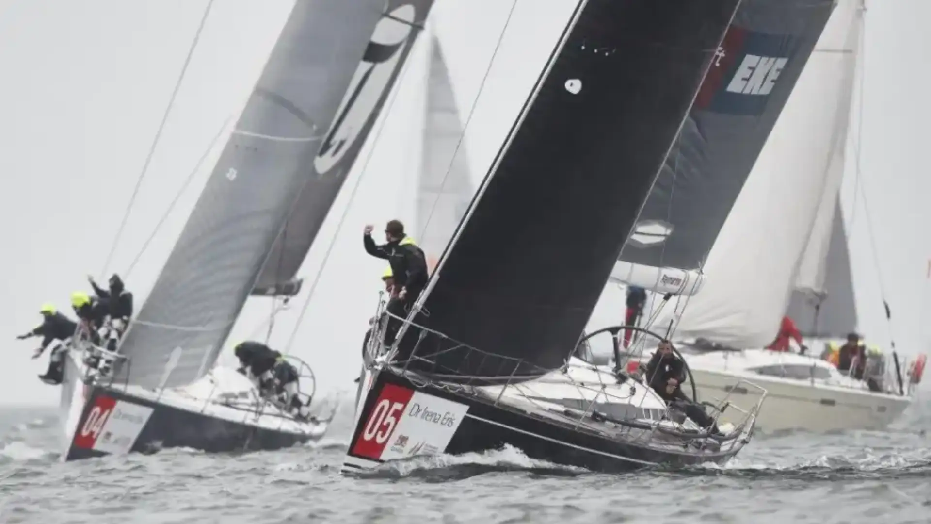 Araujo, Chiese e Reguera European Cruise Champions in Polonia