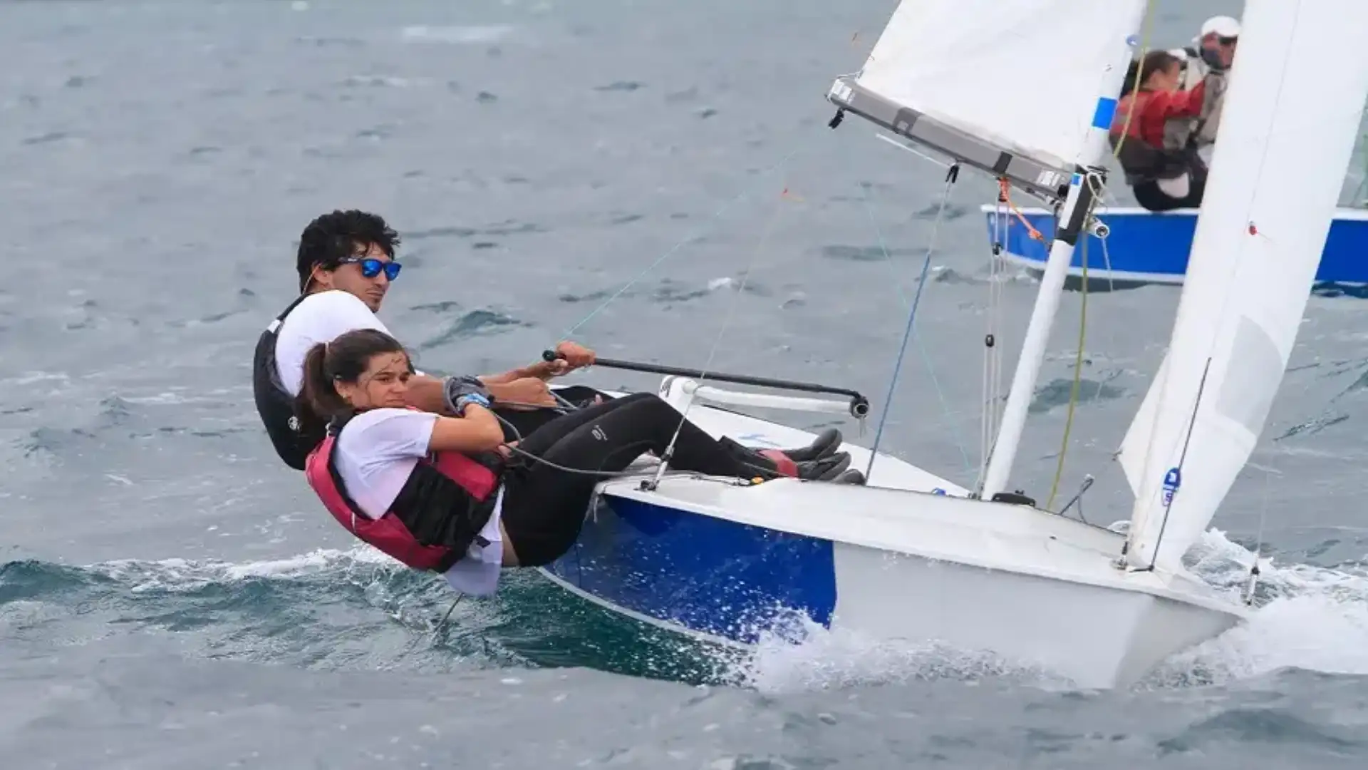 Carlos Ordoñez y Leticia Pelayo campioni de Asturias de snipe