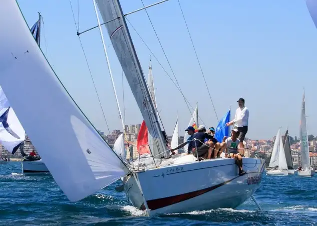 "Aizen" de Javier López Vázquez nuevo líder (Foto Féliz G.Muñiz)