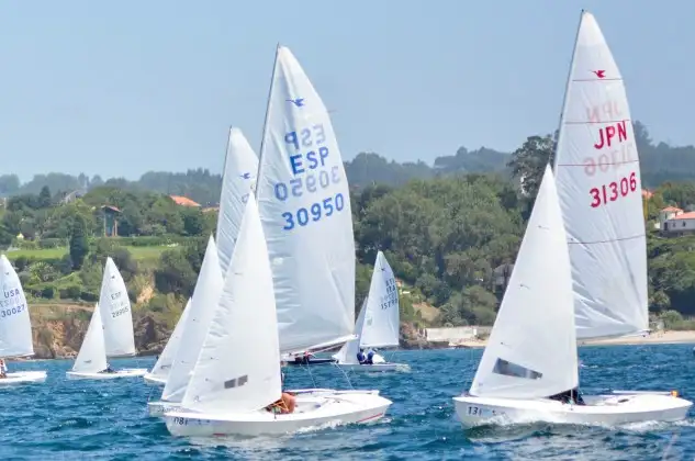 Roberto Bermúdez y Jorge Tábara son los terceros españoles y decimosegundos en la general (Foto M.Arcay)