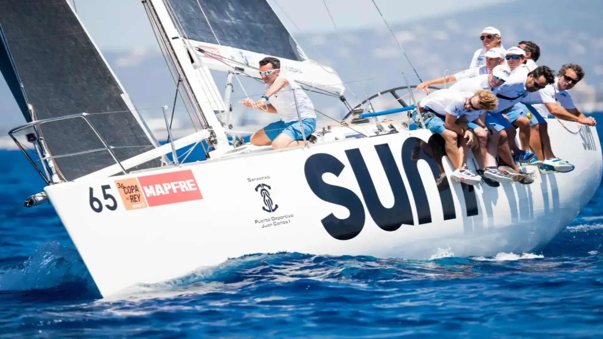 Ha finito una Copa del Rey Mapfre multitudinaria a Palma di Maiorca