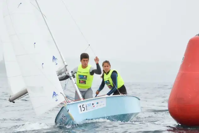 Se la ha puesto complicado a Mafalda Pires de Lima lograr el oro (Foto M.Arcay)