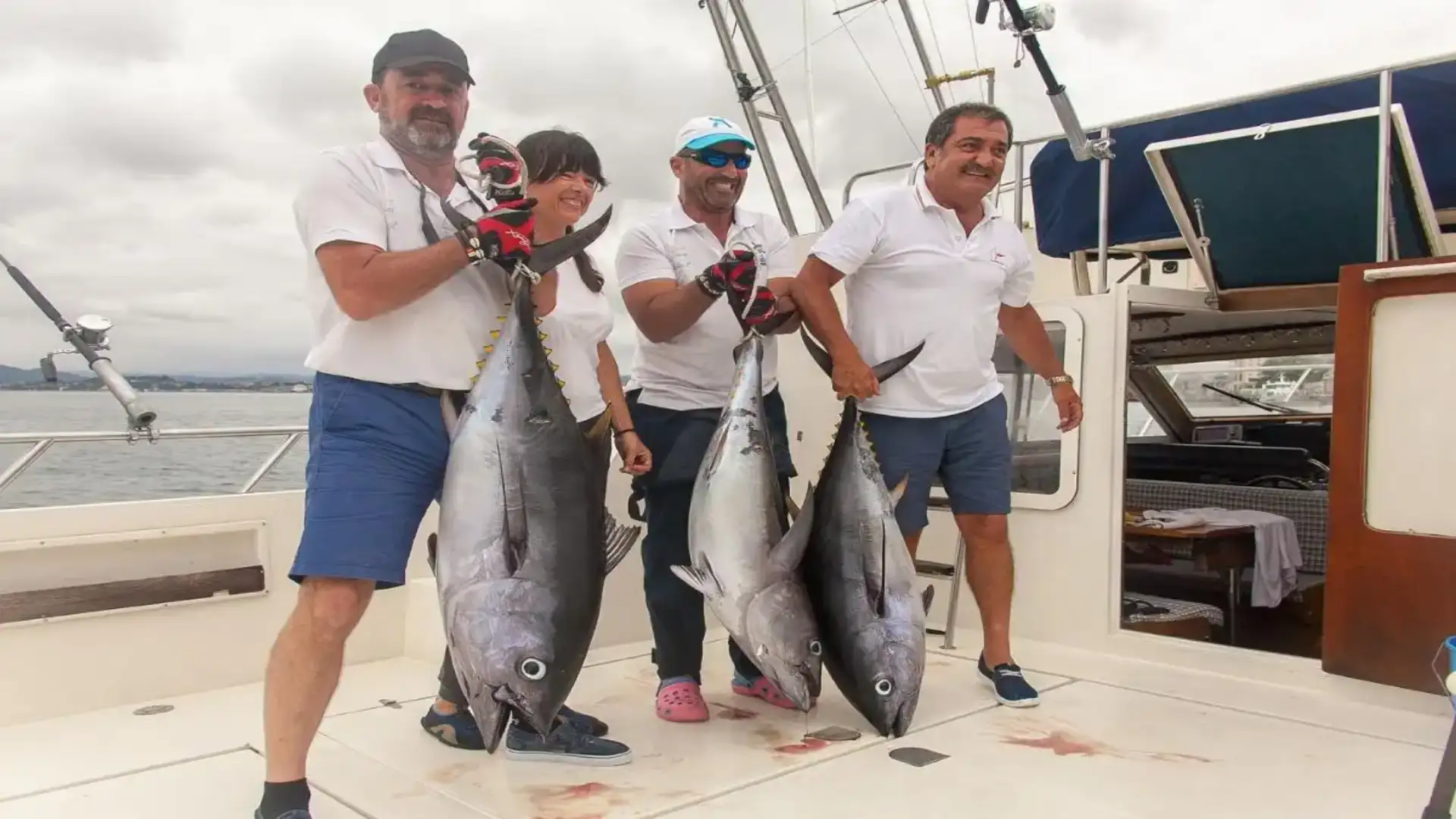 Grande atmosfera a Fuengirola prima della Coppa di Spagna di Alta Pesca