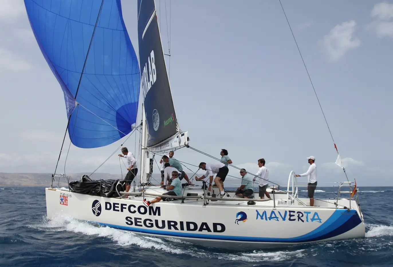 La regata melillense, que estuvo enmarcada dentro del campeonato de España de Cruceros ORC Zona Sur, se disputó entre los días 12 al 15 de agosto contando con la presencia de la mejor flota de Andalucía, Región de Murcia y Melilla