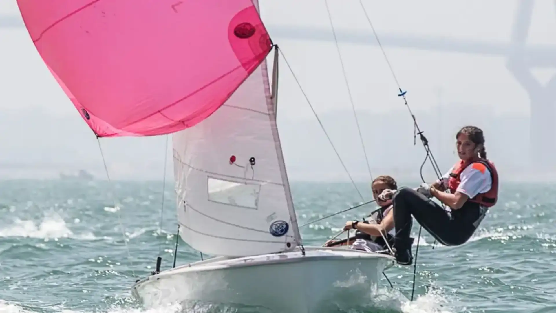Finale per candela leggera e inizio di pesante nella Settimana Nautica di El Puerto